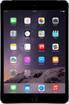 Apple iPad Mini 3 16Gb 4G Space Grey Apple iPad Mini 3 16Gb 4G Space Grey